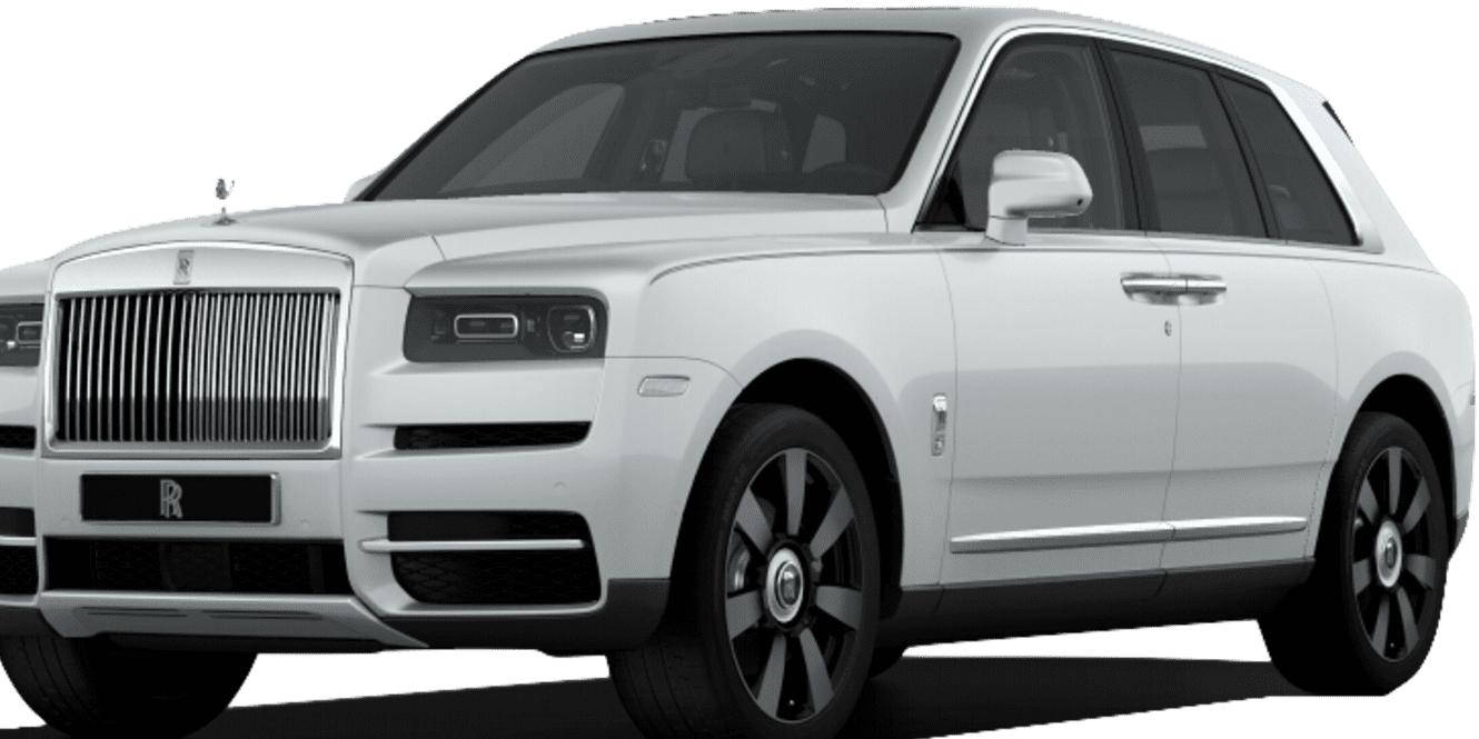 ROLLS ROYCE CULLINAN 2023 SLATV4C06PU218228 image